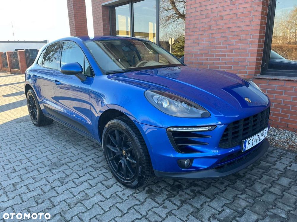 Porsche Macan - 2