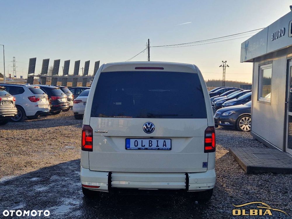 Volkswagen Caddy - 8
