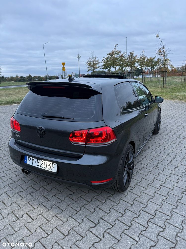 Volkswagen Golf 2.0 TDI GTD - 7