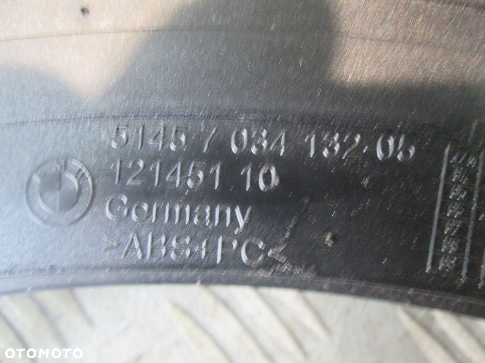 UCHWYT NA KUBKI NAPOJE CUPHOLDER BMW E60 E61 7034132 - 3