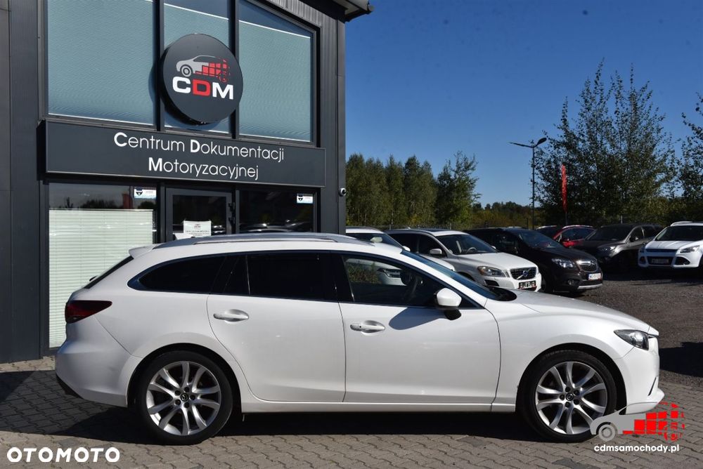 Mazda 6 - 12