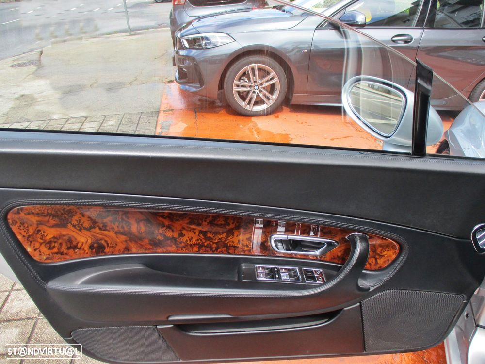 Bentley Continental GT - 42