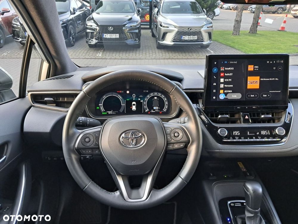 Toyota Corolla 1.8 Hybrid Style - 6