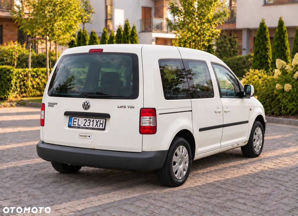 Volkswagen Caddy Life - 3
