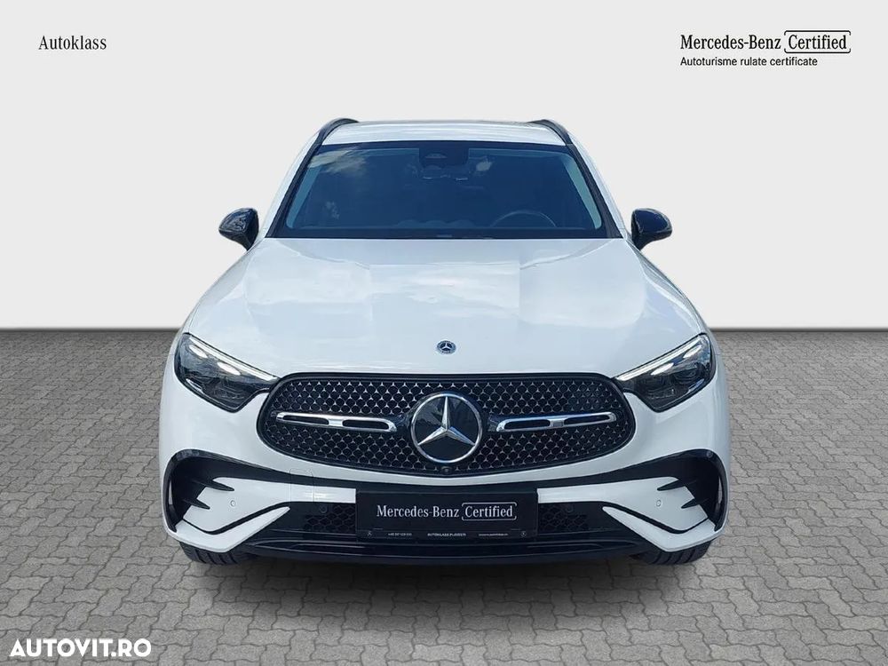 Mercedes-Benz GLC 300 e 4MATIC - 8