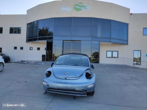 Para peças VOLKSWAGEN New Beetle Cabriolet (1Y7) - 1