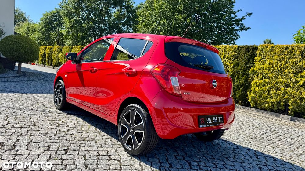 Opel Karl - 17