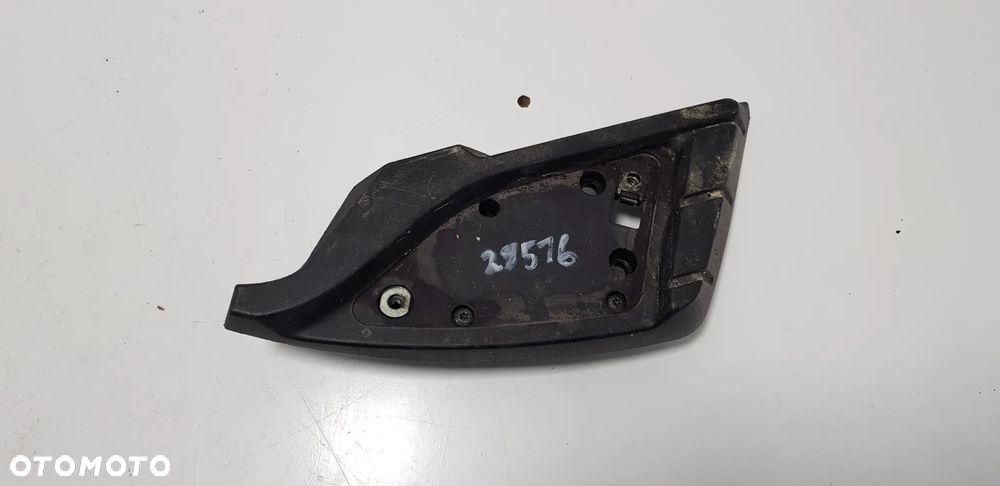 Gilera Fuoco 500 Podłoga Stopień Lewy Lewa - 1