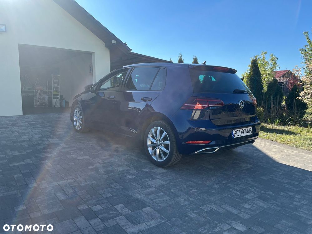 Volkswagen Golf 2.0 TDI (BlueMotion Technology) Highline - 12