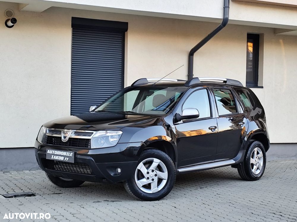 Dacia Duster - 1