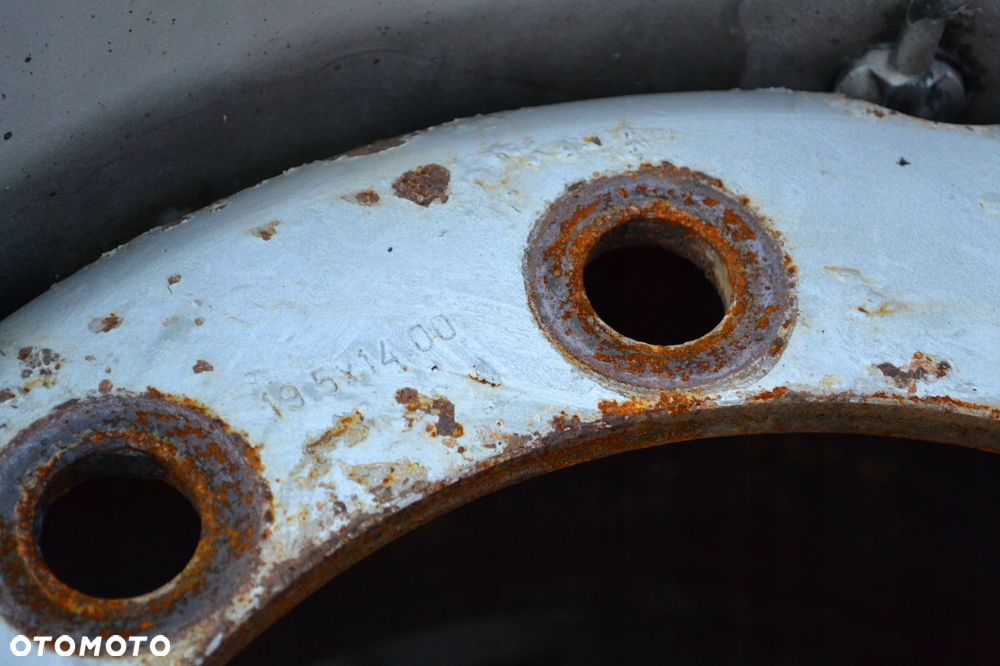 FELGA NACZEPA MEGA 19.5 X 14.00 IS120 - 7