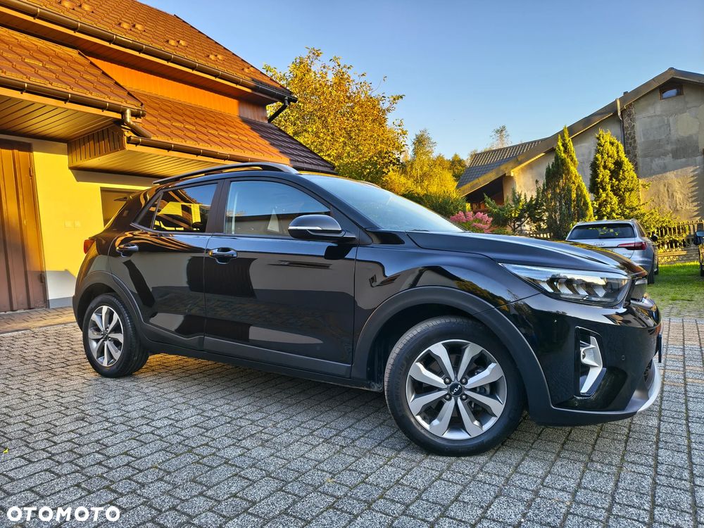 Kia Stonic 1.2 L Business Line - 22