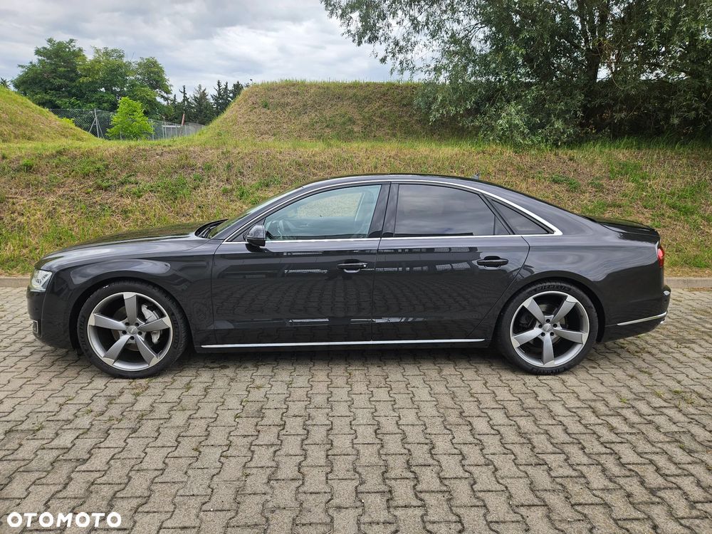 Audi A8 3.0 TDI Quattro - 2
