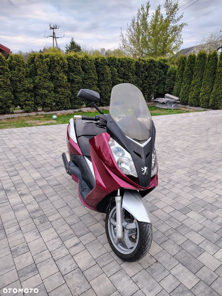 Peugeot Satelis - 2