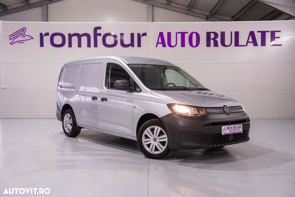 Volkswagen Caddy 2.0 TDI BMT (7-Si.) Maxi - 1