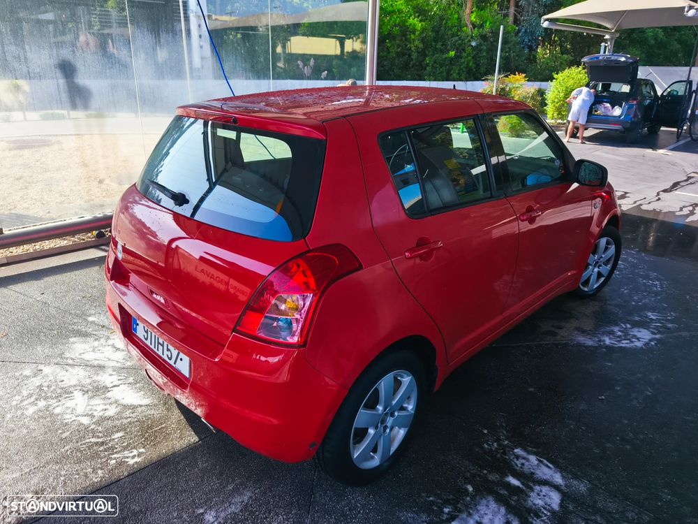 Suzuki Swift 1.3 16V Sport - 6