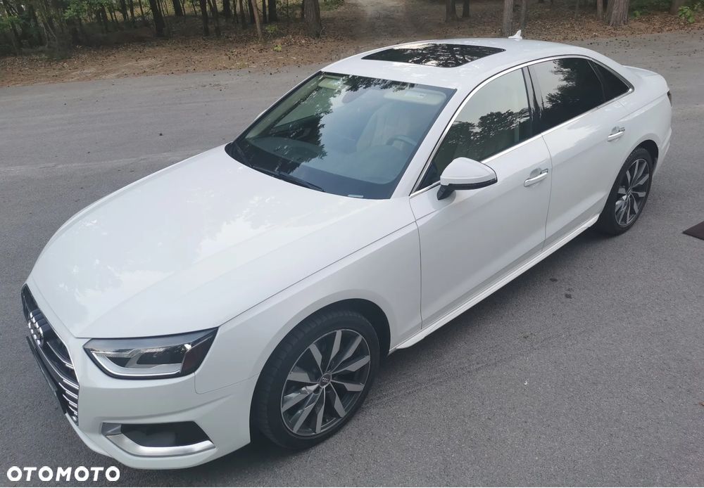 Audi A4 Limousine 40 TFSI S tronic S line - 33