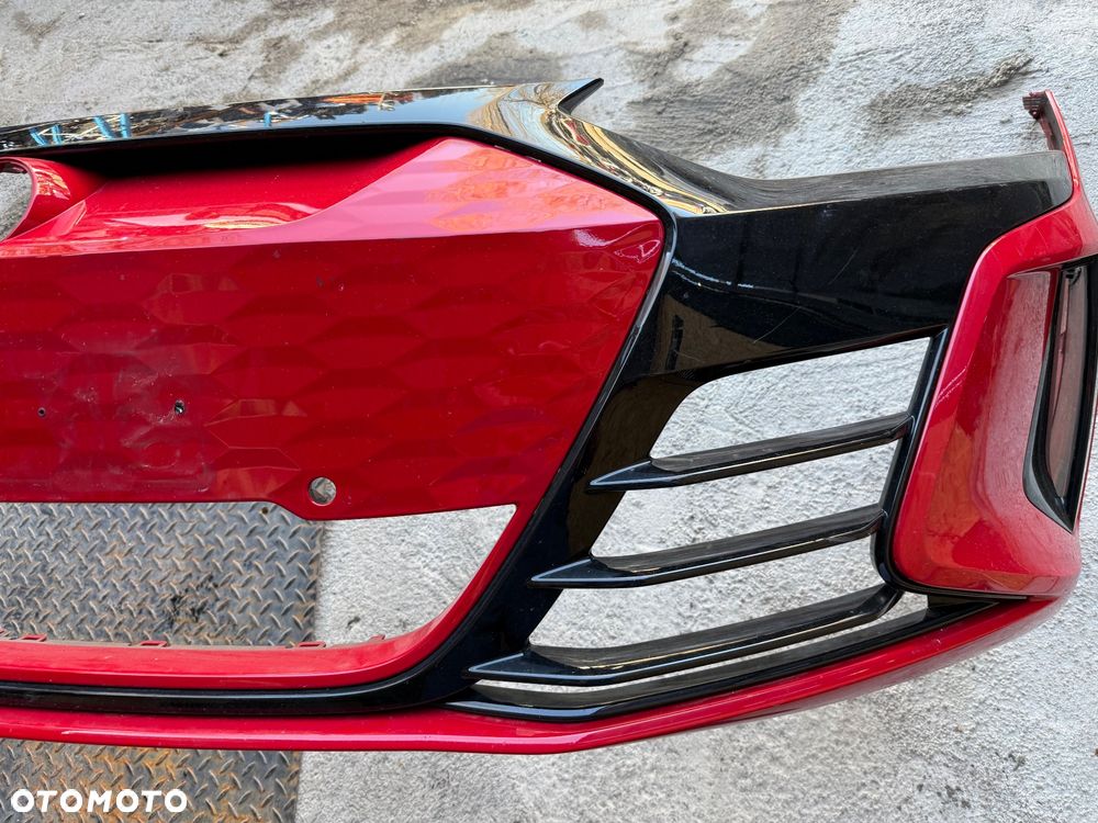 ZDERZAK PRZÓD PRZEDNI AUDI E-TRON GT RS 4J3 4J3807221 - 17