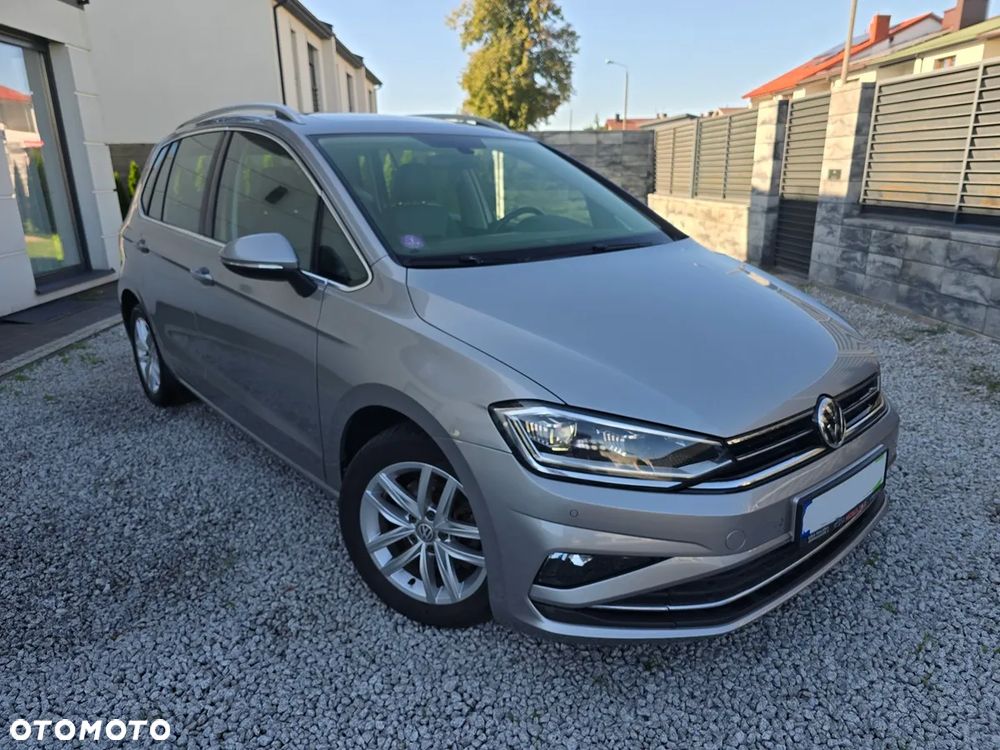 Volkswagen Golf Sportsvan 1.5 TSI ACT OPF Highline - 3