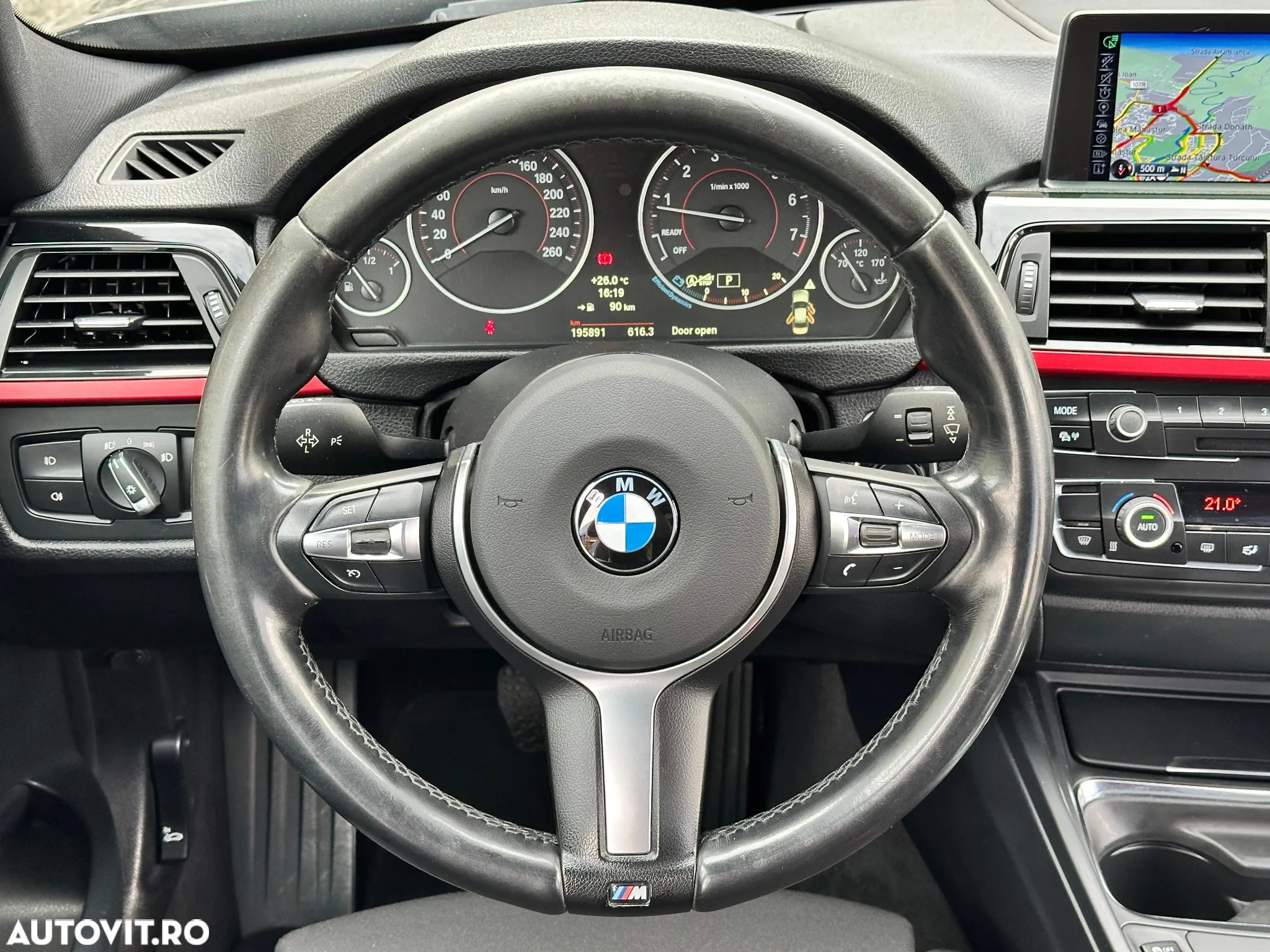 BMW Seria 3 320i Aut. Sport Line - 11