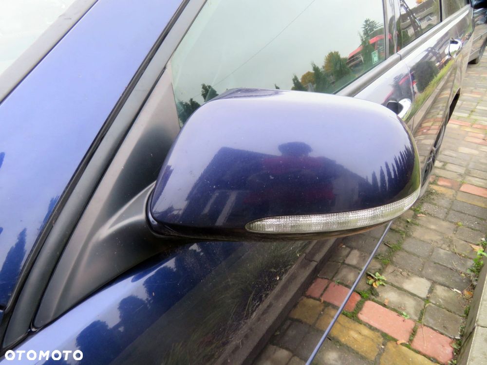LUSTERKO ELEKTRYCZNE LEWE ACCORD VII B502P 76250-SEA-G21-ZA GRANATOWY HONDA 2002-2005 - 1