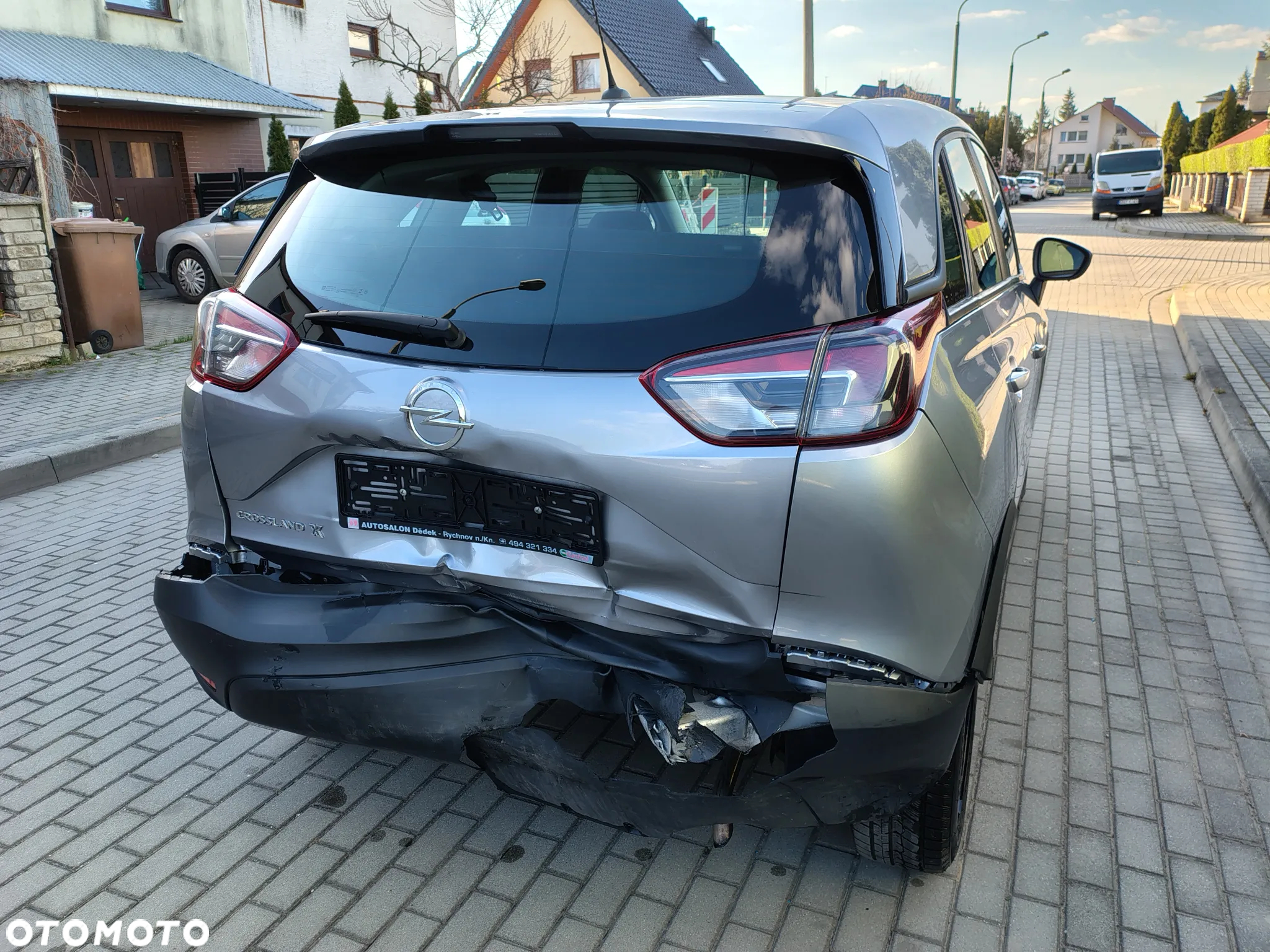 Opel Crossland X 1.2 Start/Stop Edition - 9