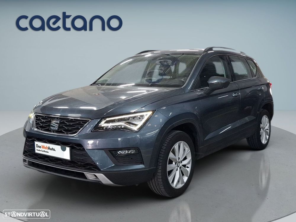 SEAT Ateca 1.6 TDI Style - 1
