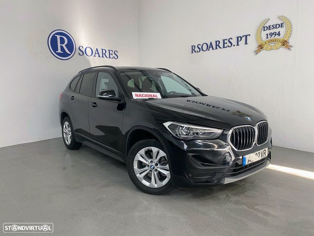BMW X1 18 d sDrive Auto - 1