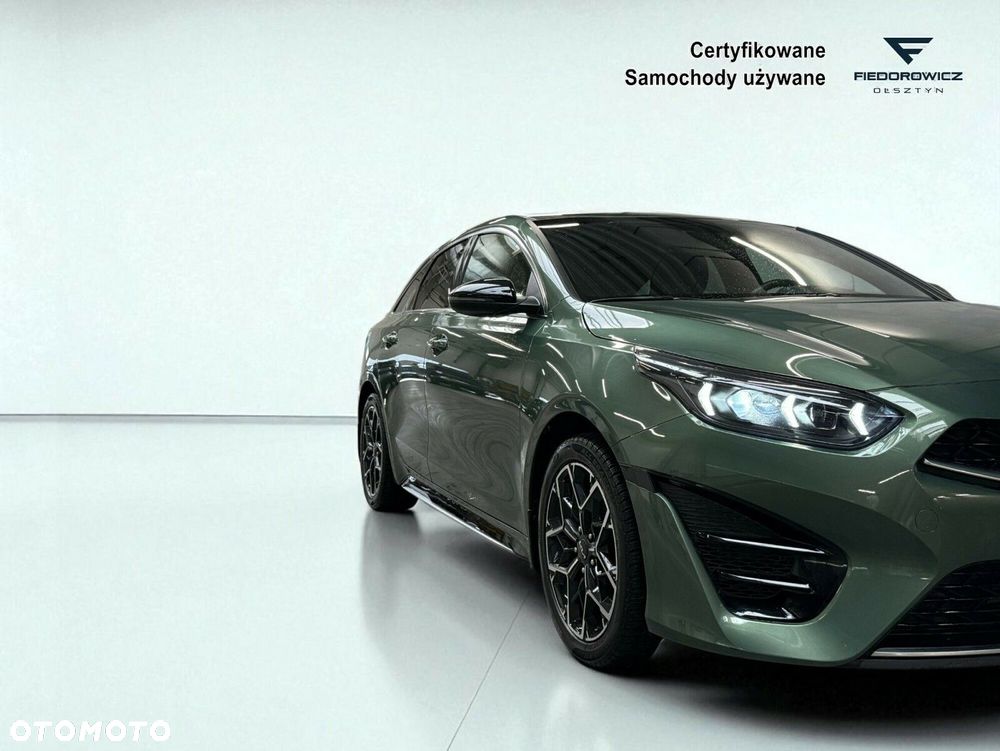 Kia ProCeed 1.5 T-GDI GT Line - 5