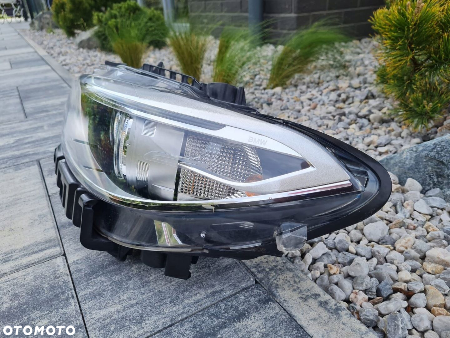 BMW 2 F22 F23 M2 F87 COUPE CABRIO lewa przód Bi Xenon Dynamic Led 7304465 - 4