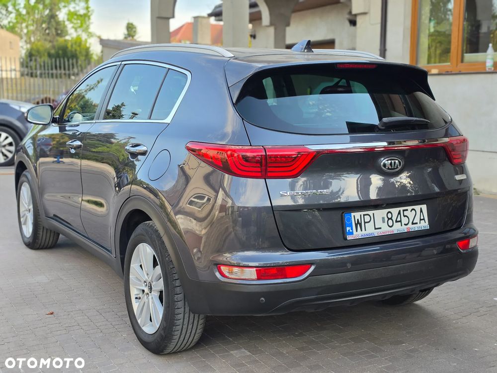 Kia Sportage - 9