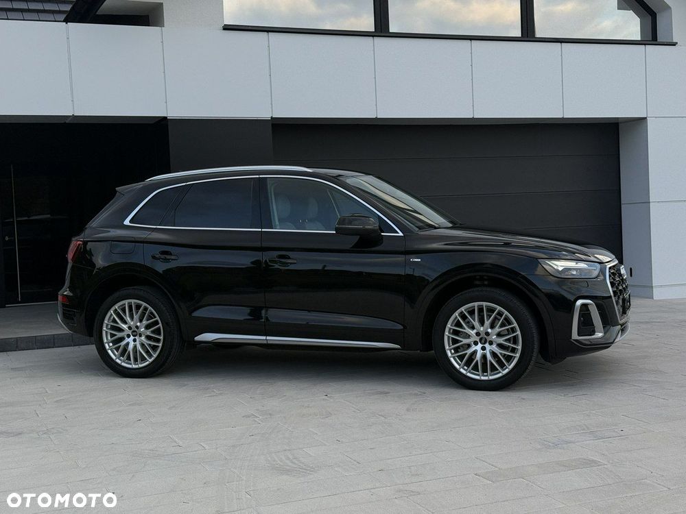 Audi Q5 40 TDI quattro S tronic S line - 27
