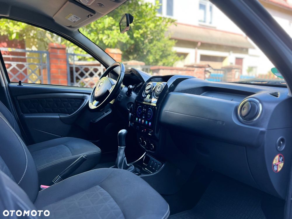 Dacia Duster 1.6 16V 4x2 Prestige - 31
