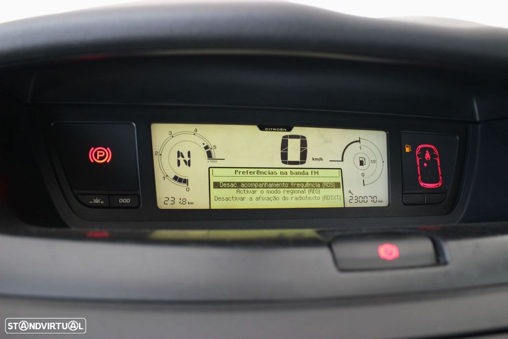 Citroën C4 Picasso 1.6 HDi Confort CMP6 - 27