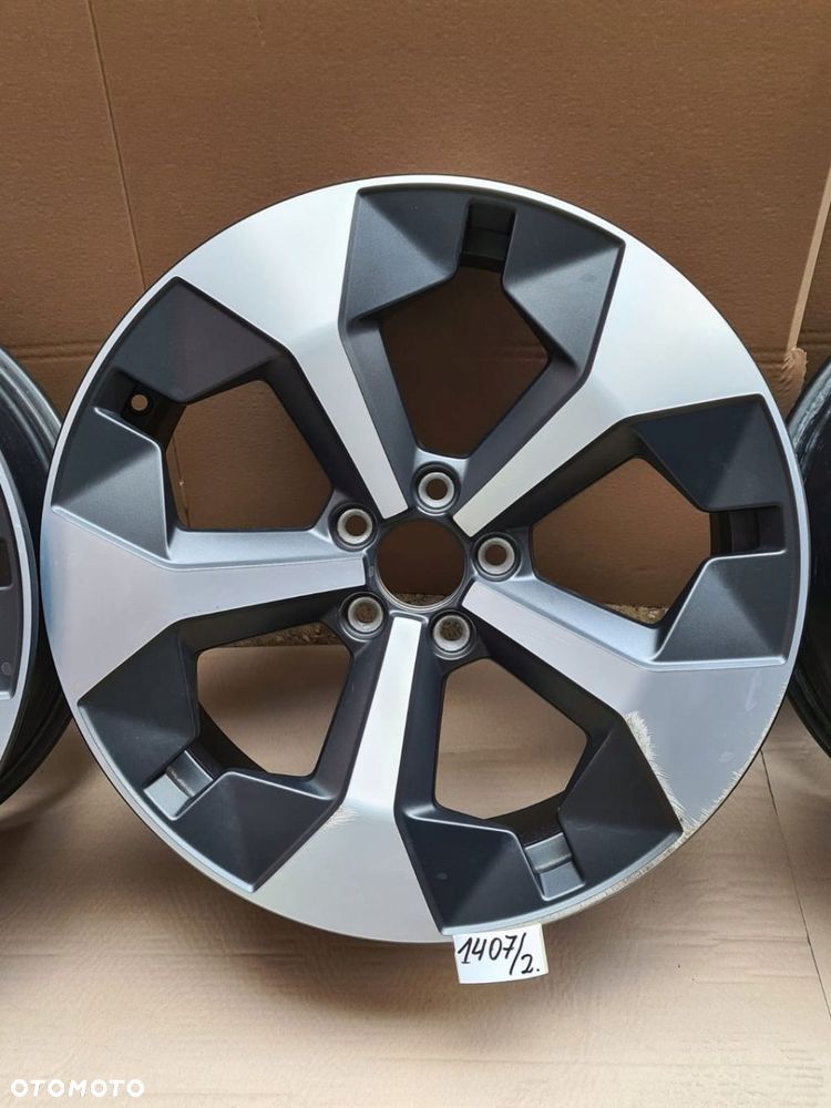 Felga aluminiowa felgi Volvo 32327146 7.5" x 19" 5x108 ET 50,5 - 3