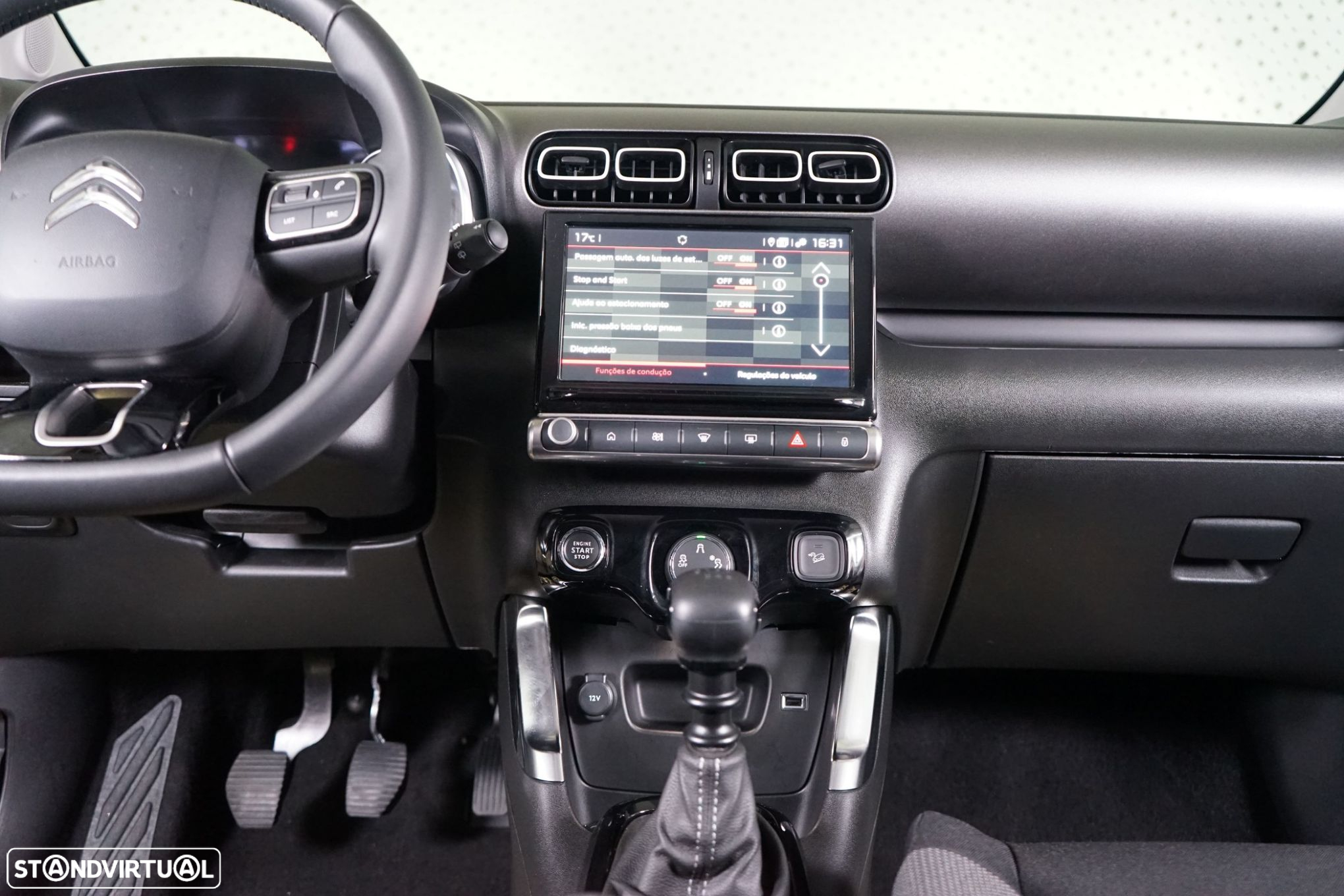 Citroën C3 Aircross 1.2 PureTech Shine - 30