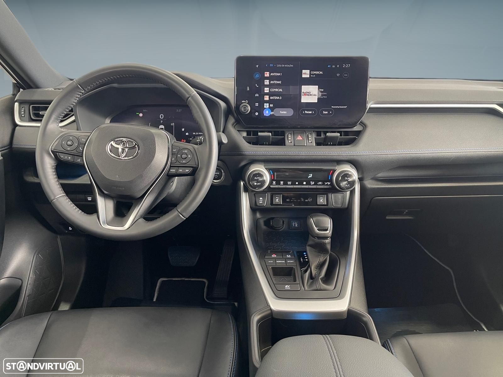 Toyota RAV4 - 5