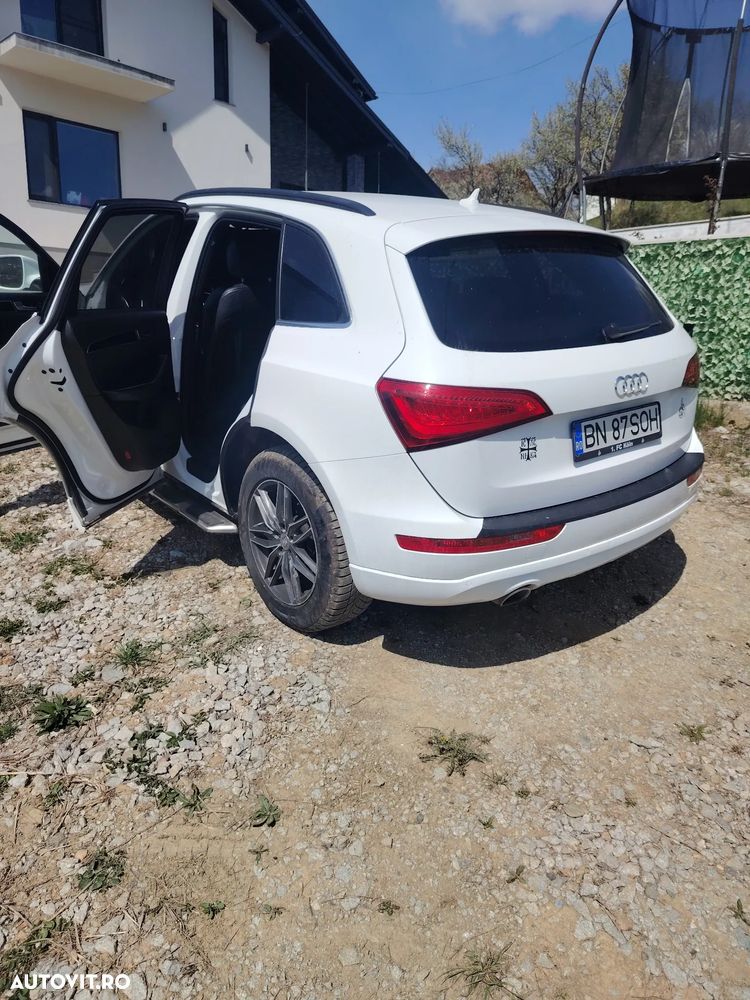 Audi Q5 2.0 TDI Quattro clean - 2