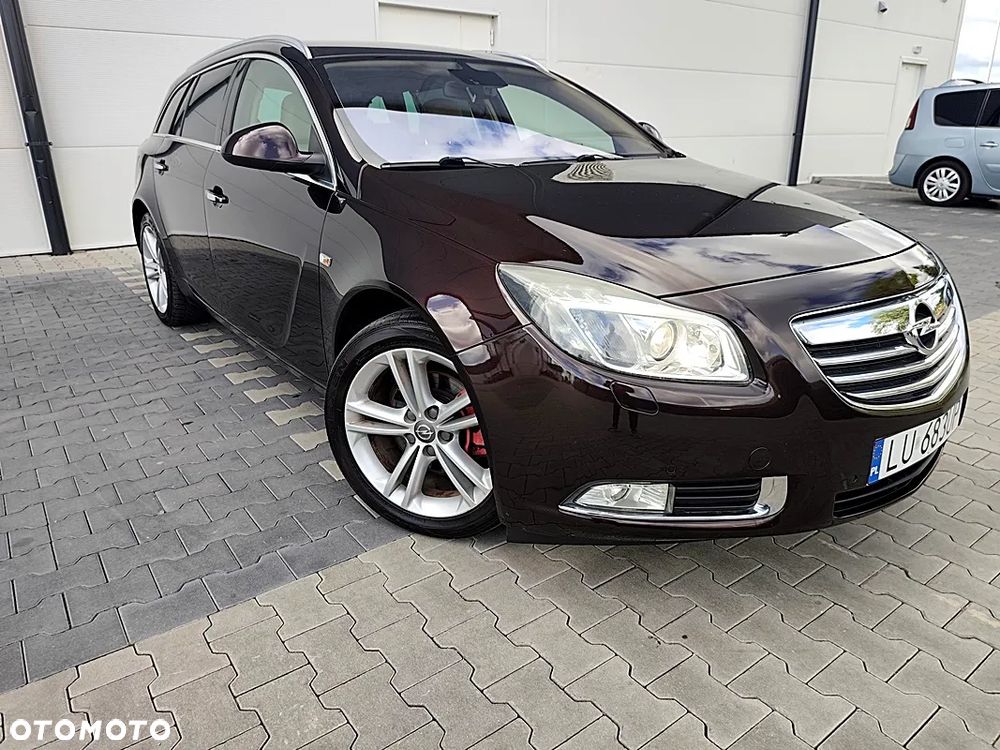 Opel Insignia 2.0 CDTI 4x4 Design Edition - 17