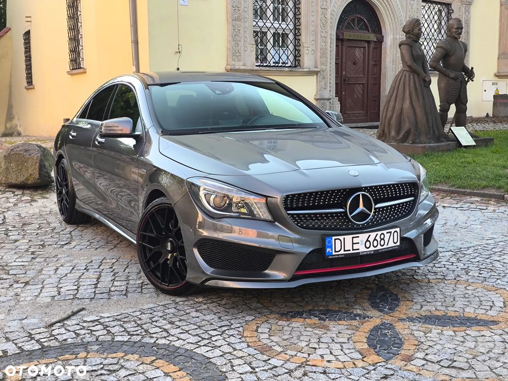Mercedes-Benz CLA 250 Sport 7G-DCT - 4