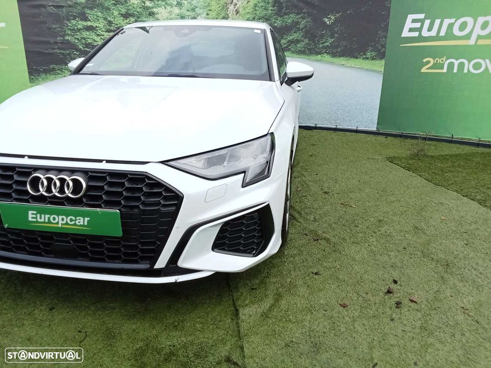 Audi A3 Limousine 30 TFSI S tronic - 3