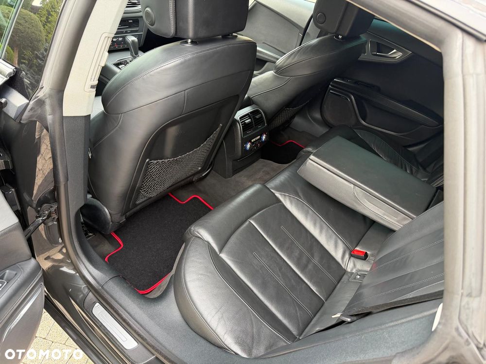 Audi A7 Sportback 3.0 TDI quattro S tronic sport selection - 7