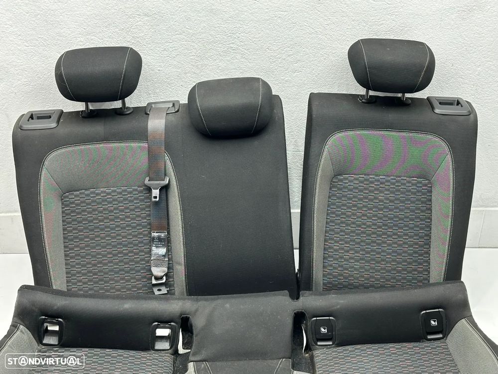 Conjunto Bancos / Interior Completo - Opel Astra K (2019) - 11