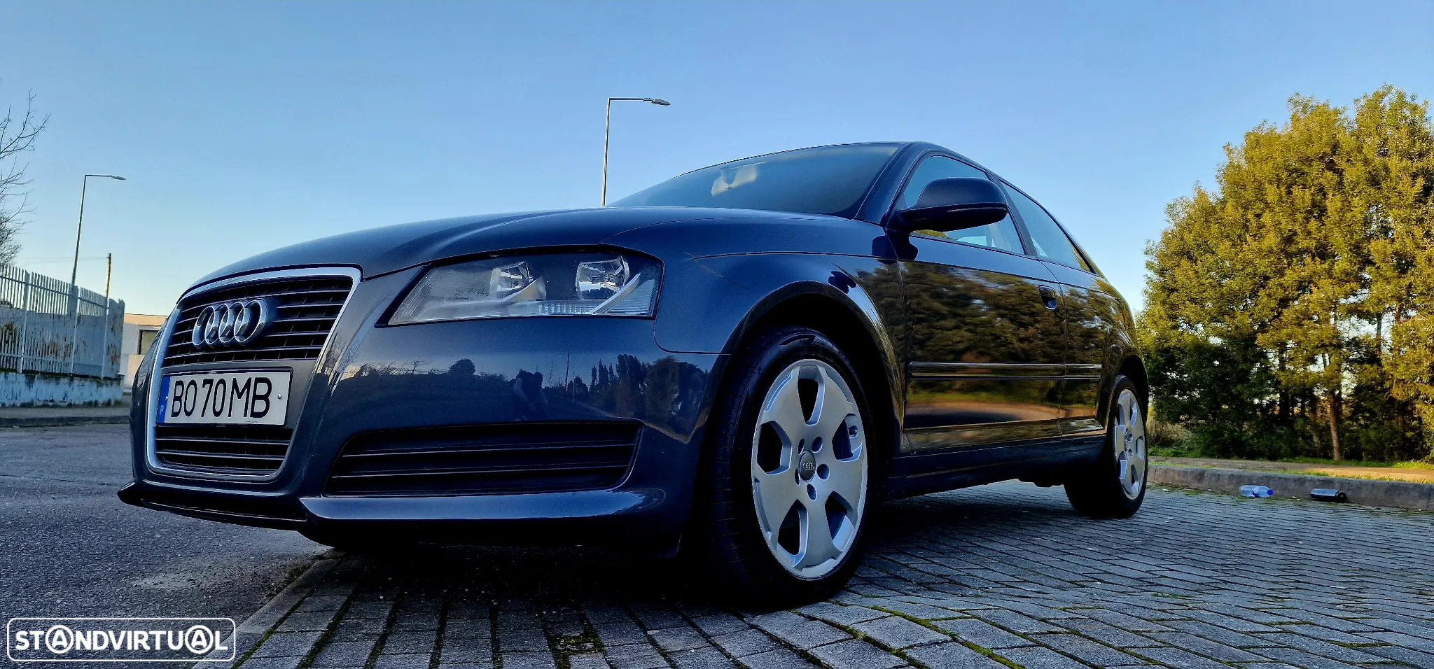 Audi A3 1.6 TDI Ambiente - 19