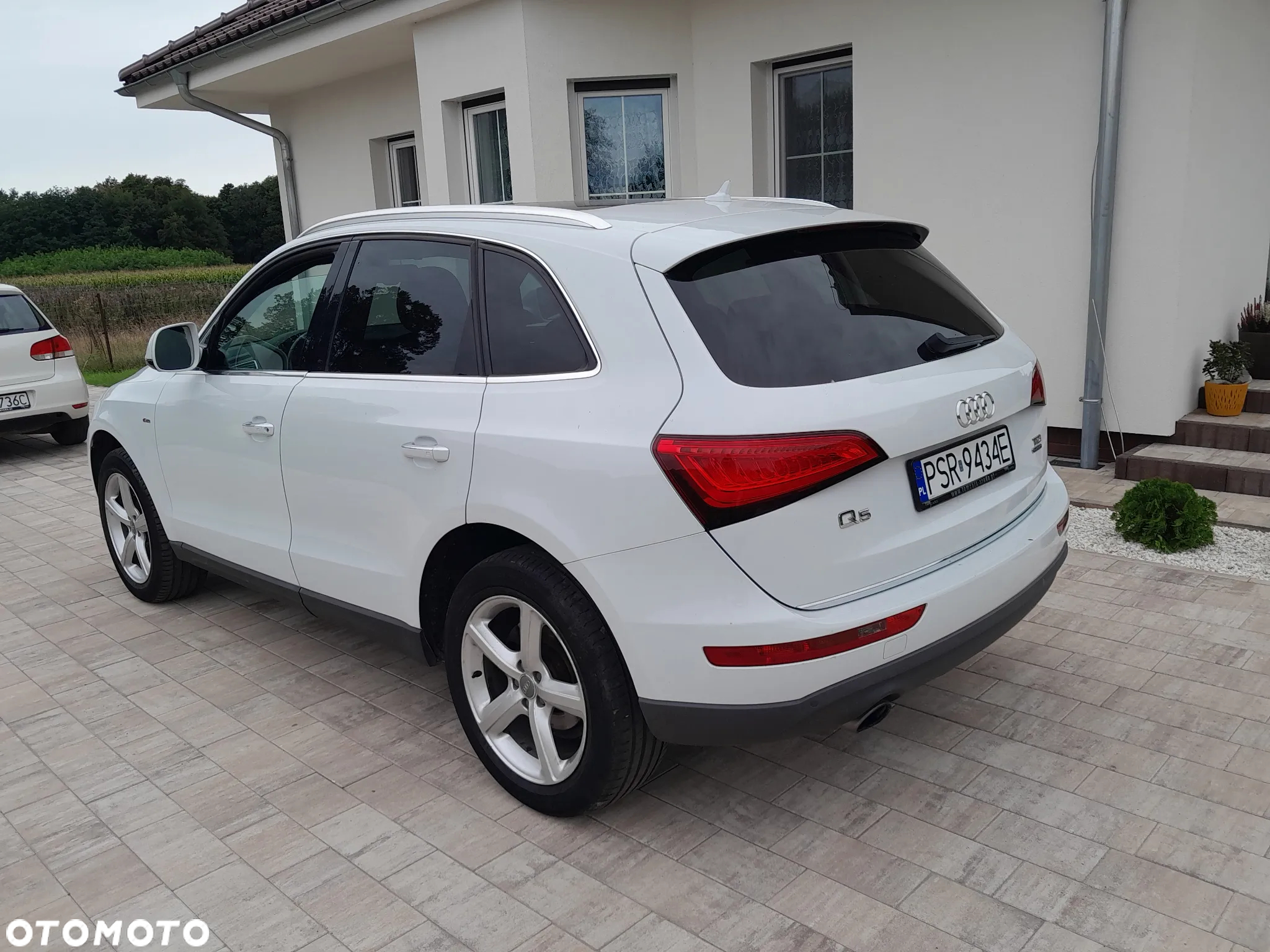 Audi Q5 2.0 TDI quattro S tronic sport - 2