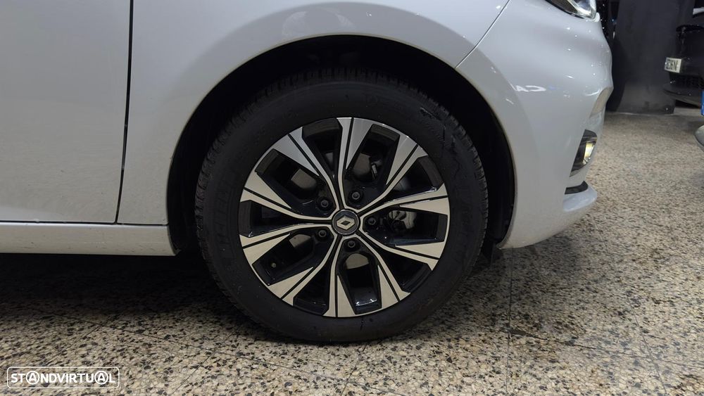 Renault Zoe (c/ Bateria) Intens 50 - 19