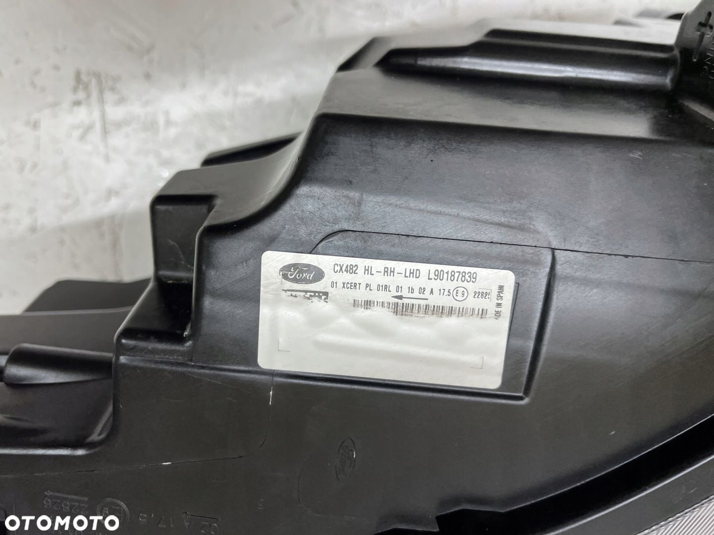 FORD KUGA MK3 FULL LED REFLEKTOR PRAWY LV4B-13E016--AP ORG FV WYS 24H - 13
