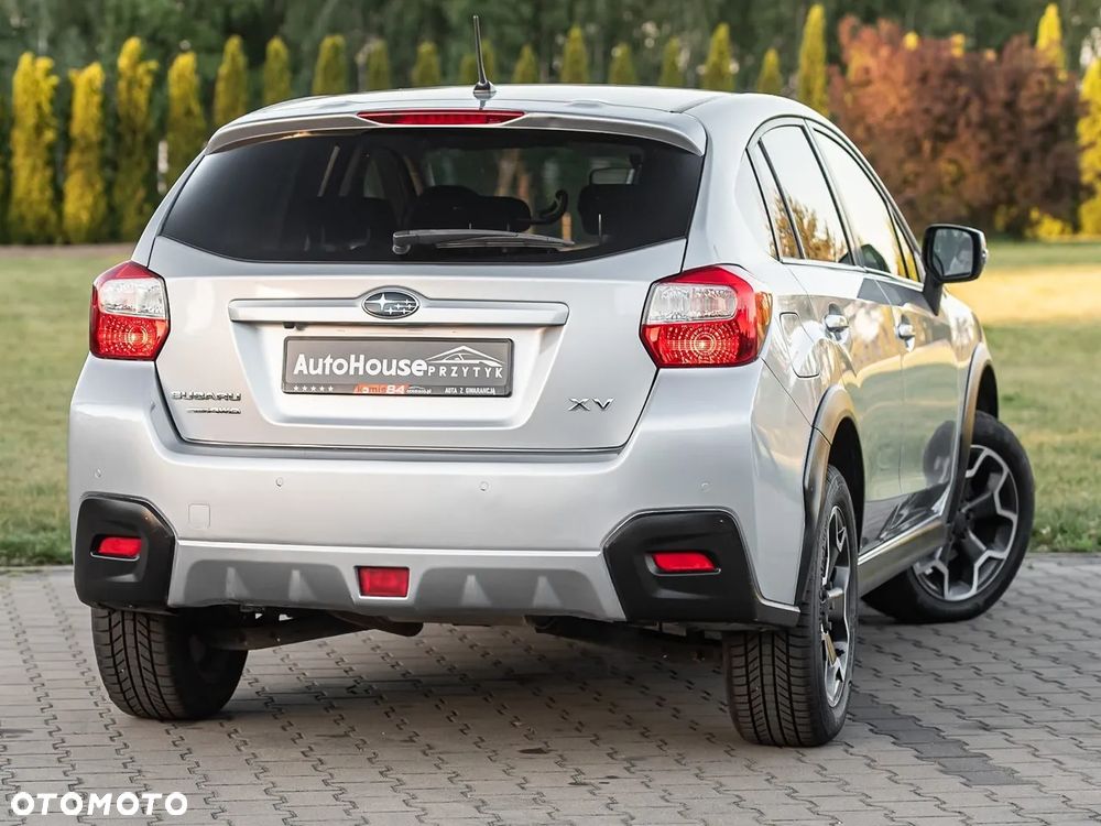 Subaru XV - 10
