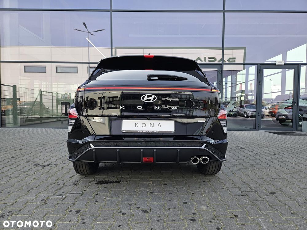 Hyundai Kona 1.6 T-GDI N Line 4WD DCT - 8