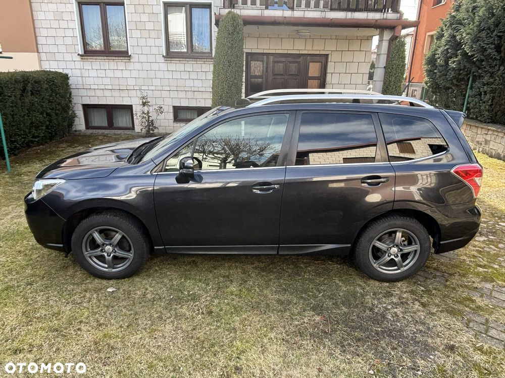 Subaru Forester 2.0X Lineartronic Exclusive - 3